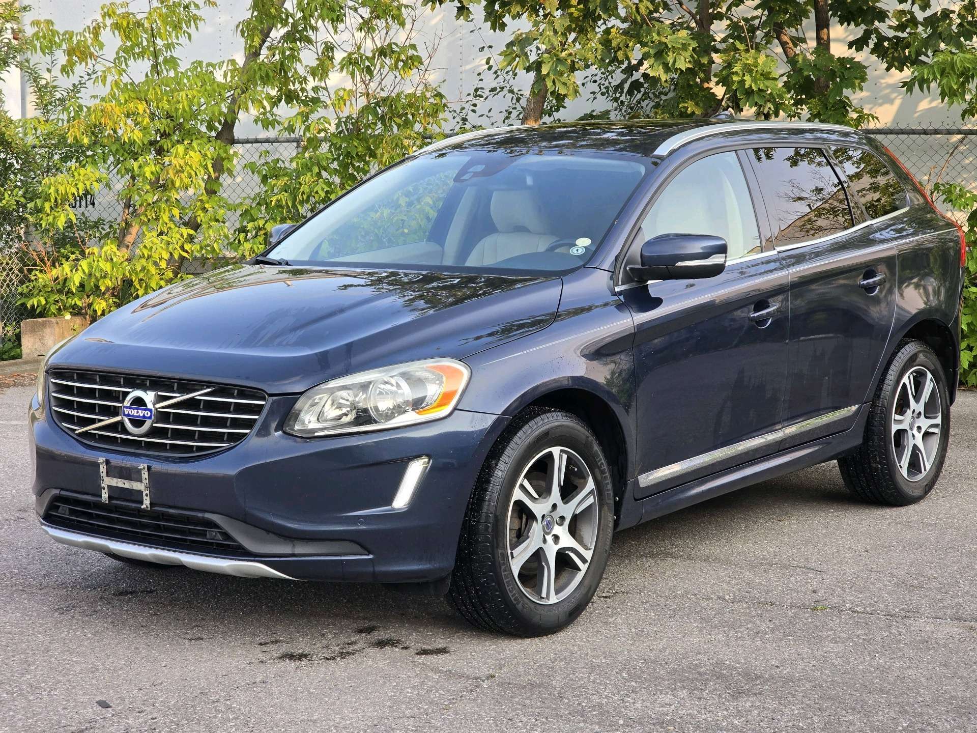 2015 Volvo XC60 AWD 5dr T6 Premier Plus