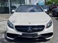 Mercedes-Benz S 63 AMG Coupe 4Matic HEADUP*LED*BURM*360*PANO Blanc - thumbnail 2