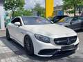 Mercedes-Benz S 63 AMG Coupe 4Matic HEADUP*LED*BURM*360*PANO Blanc - thumbnail 3