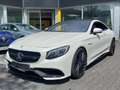 Mercedes-Benz S 63 AMG Coupe 4Matic HEADUP*LED*BURM*360*PANO Blanc - thumbnail 1