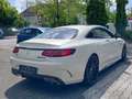 Mercedes-Benz S 63 AMG Coupe 4Matic HEADUP*LED*BURM*360*PANO Blanc - thumbnail 4