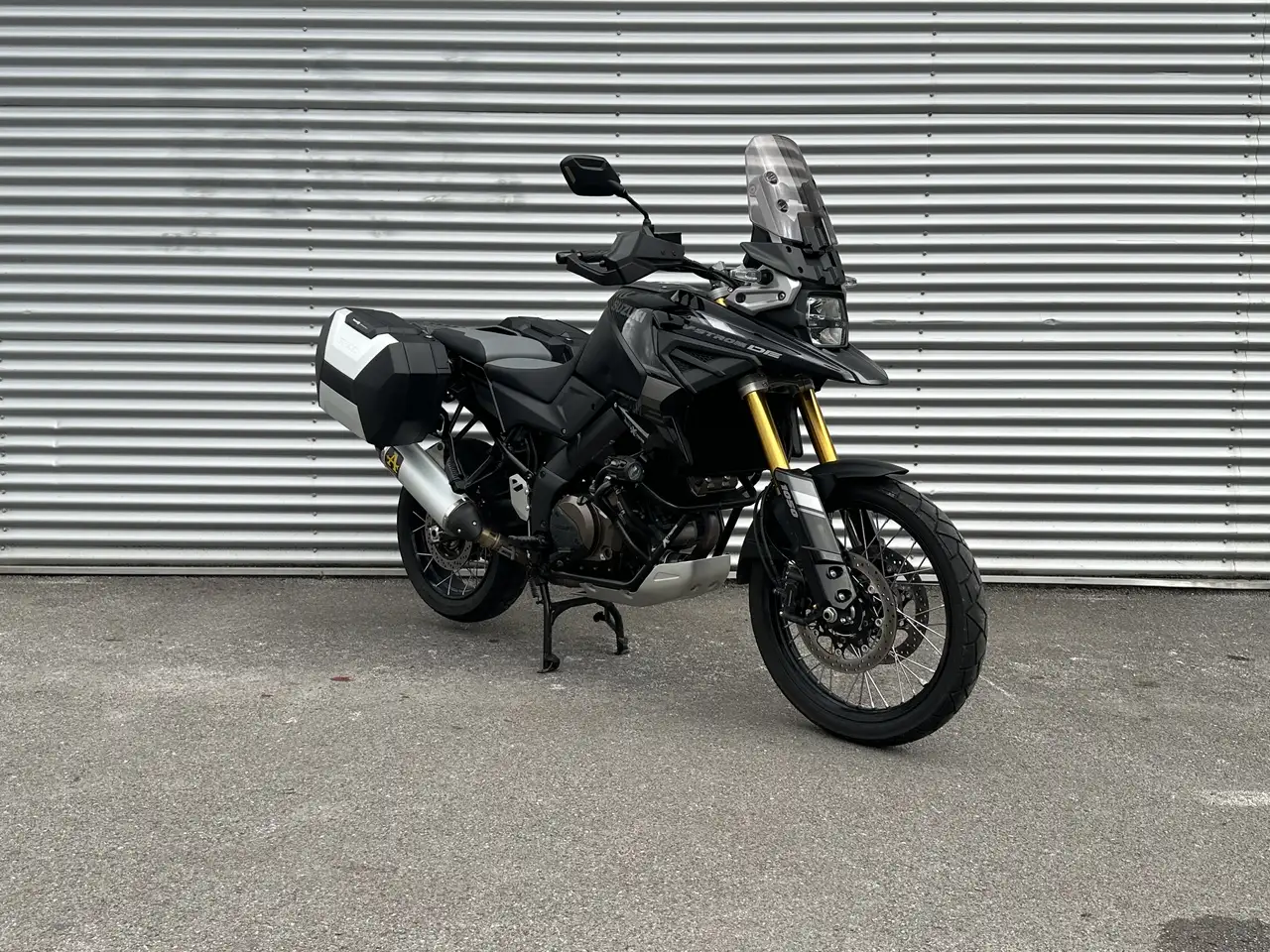 Suzuki V-Strom 1050DE