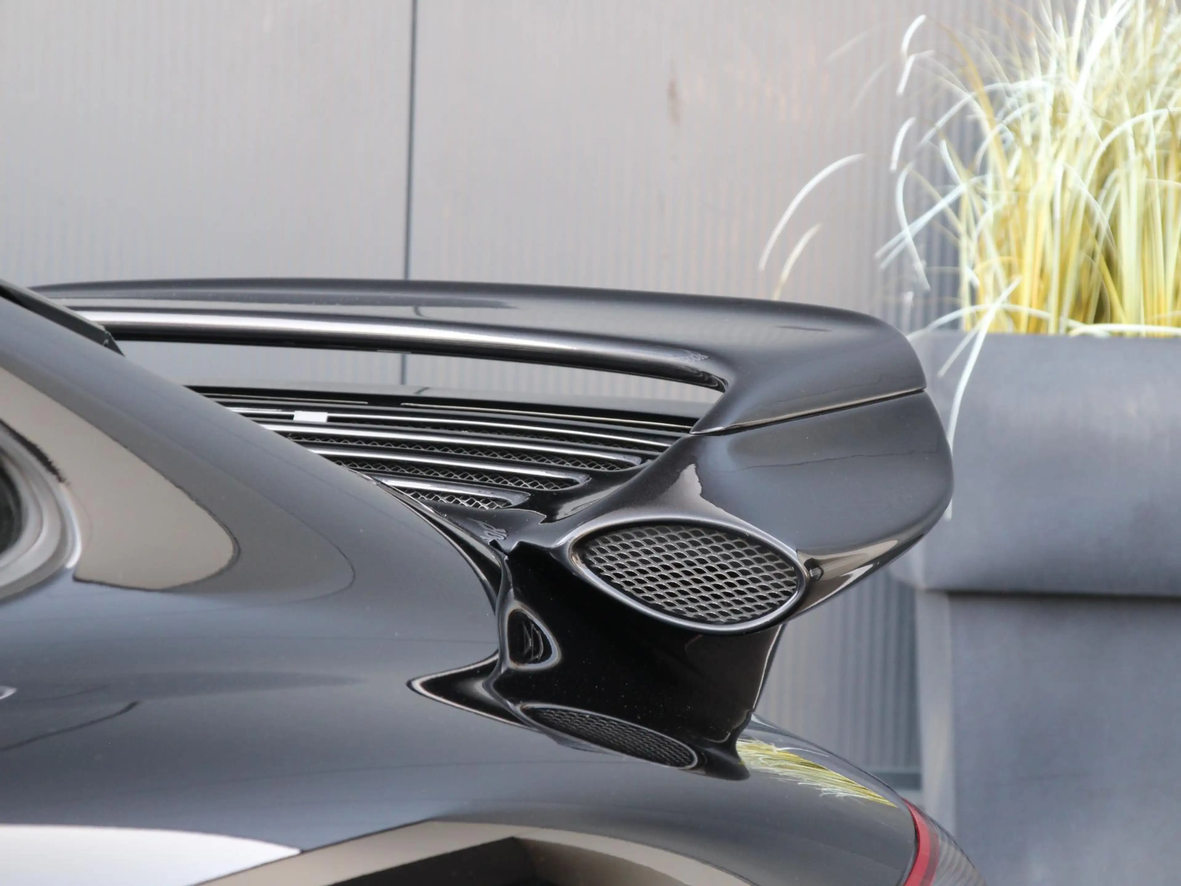 Porsche 997 3.6 Turbo — photo 6