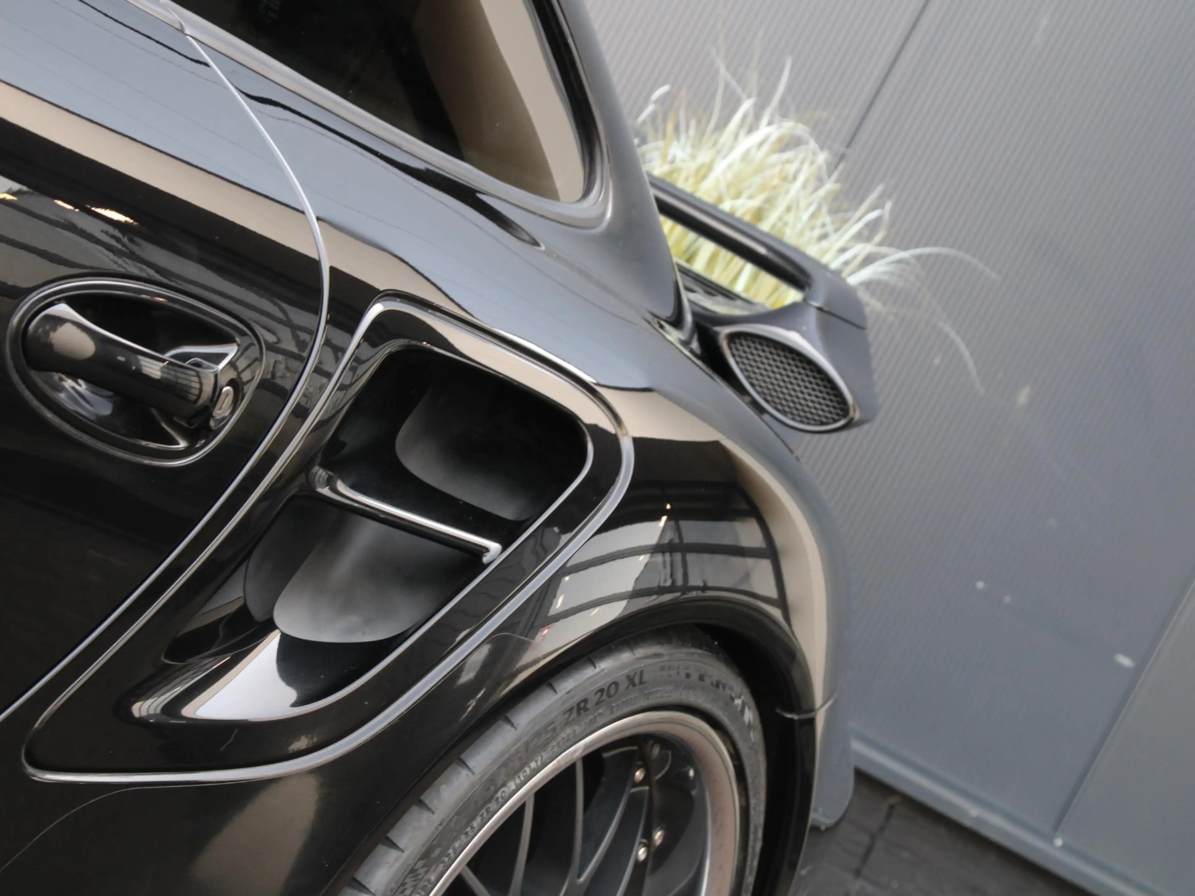 Porsche 997 3.6 Turbo — photo 15