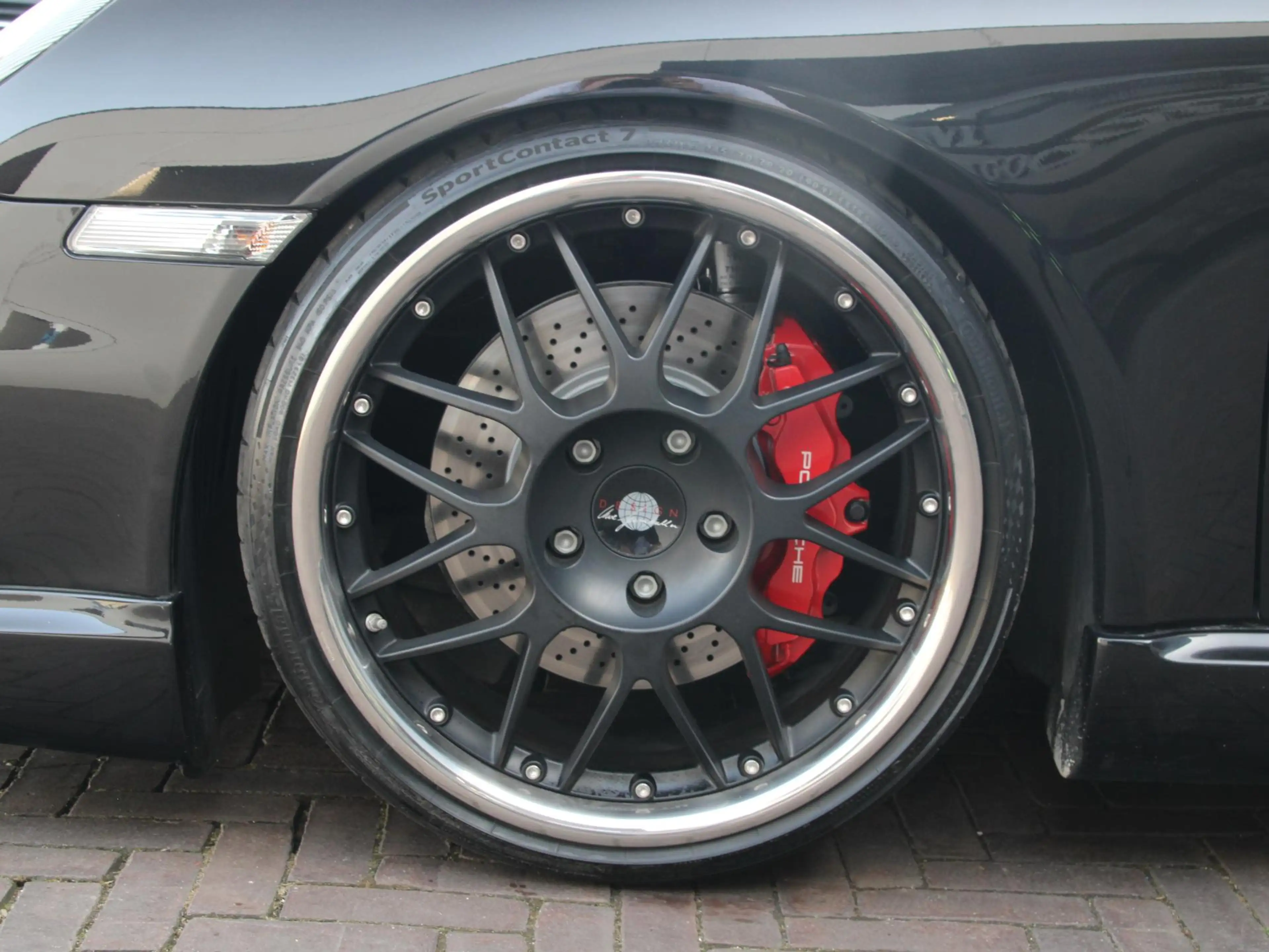 Porsche 997 3.6 Turbo — photo 8