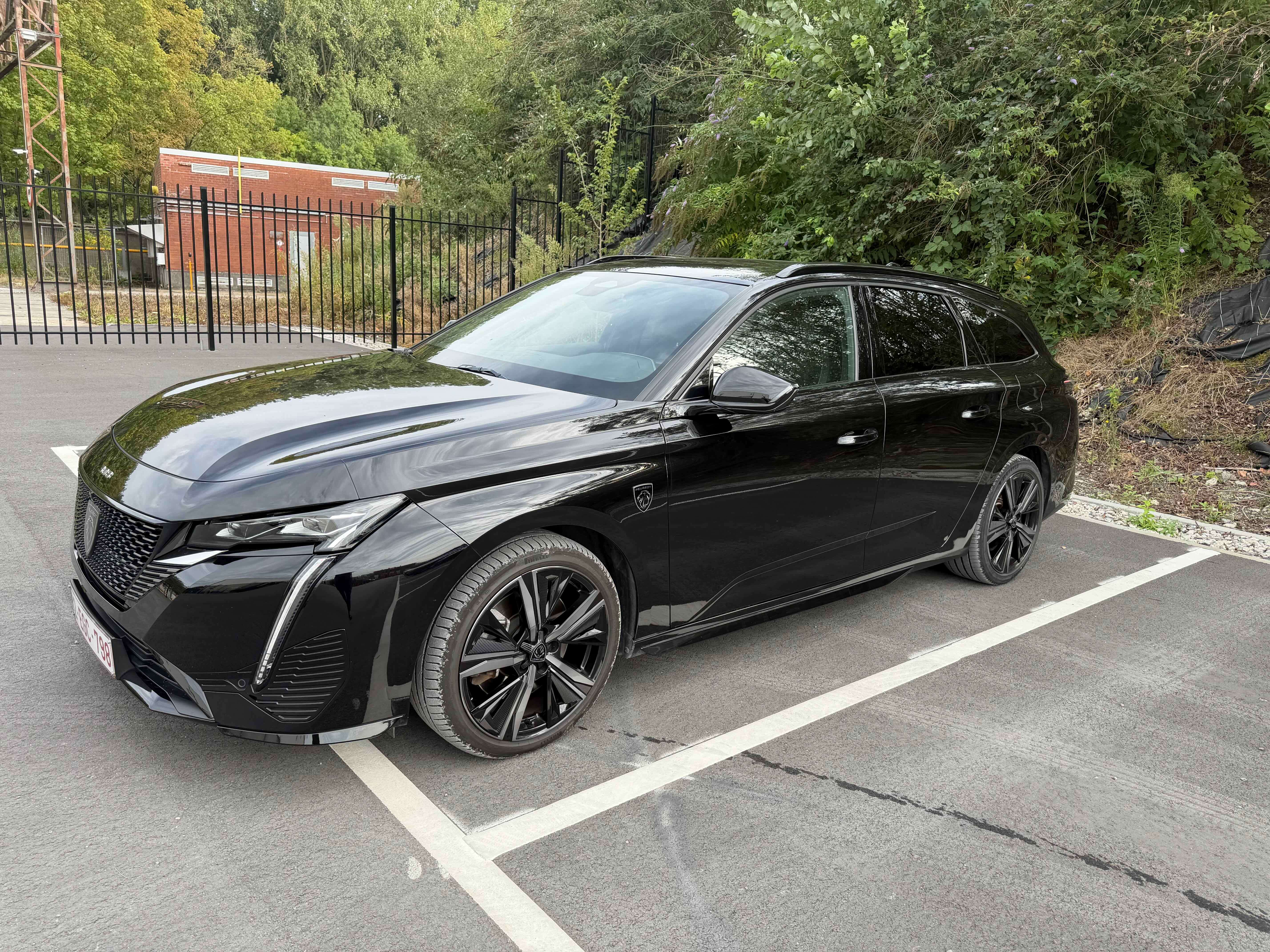 2023 Peugeot 308