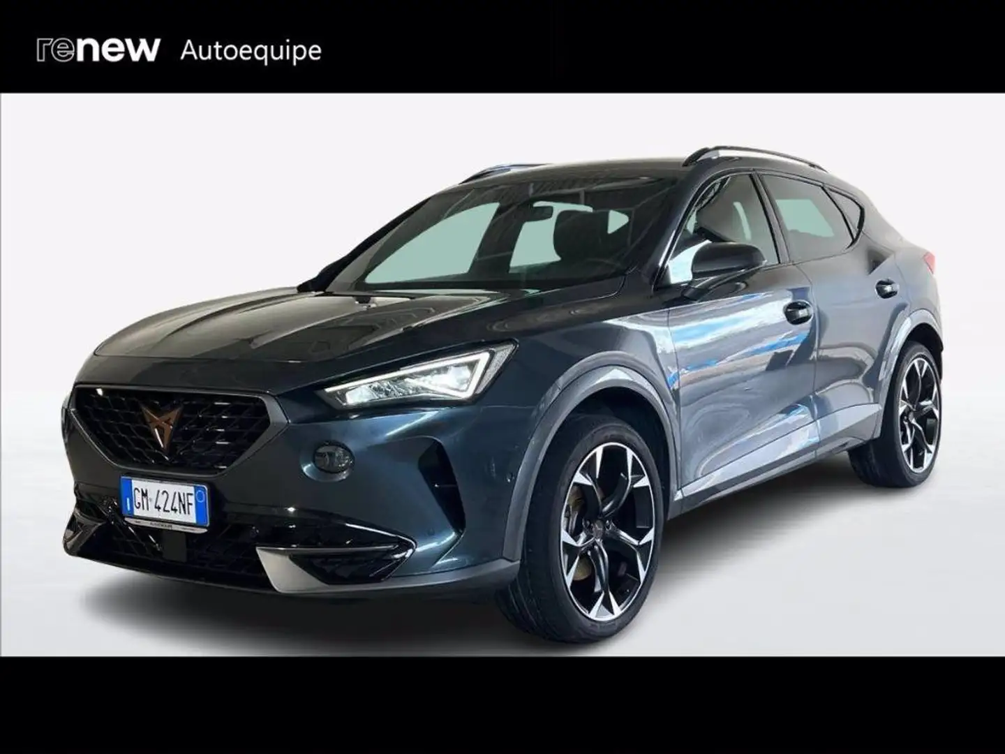 CUPRA Formentor 1.5 tsi 150cv dsg Grijs - 1