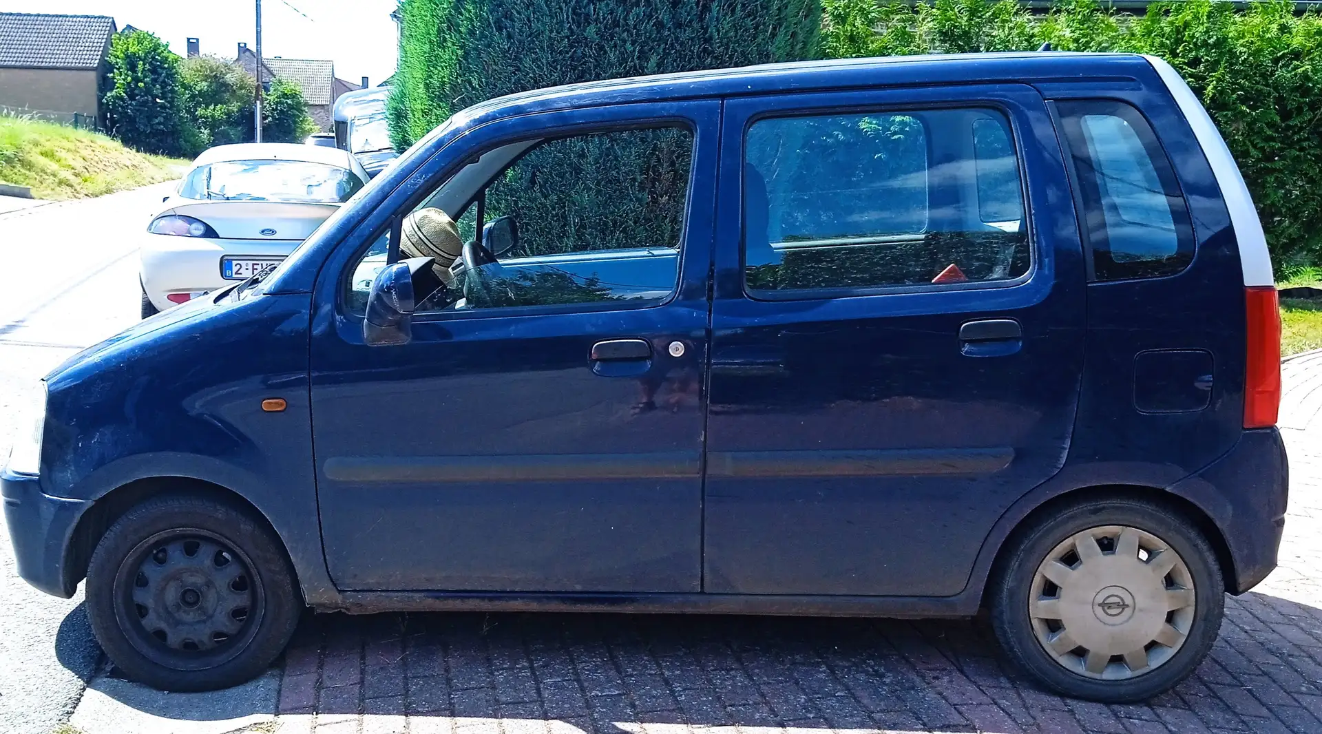 Opel Agila 1.0i XE 12v Comfort Blue - 2