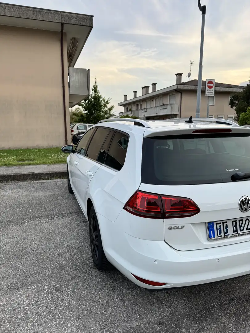 Volkswagen Golf Variant 1.4 tgi Highline Executive (business) dsg - 1