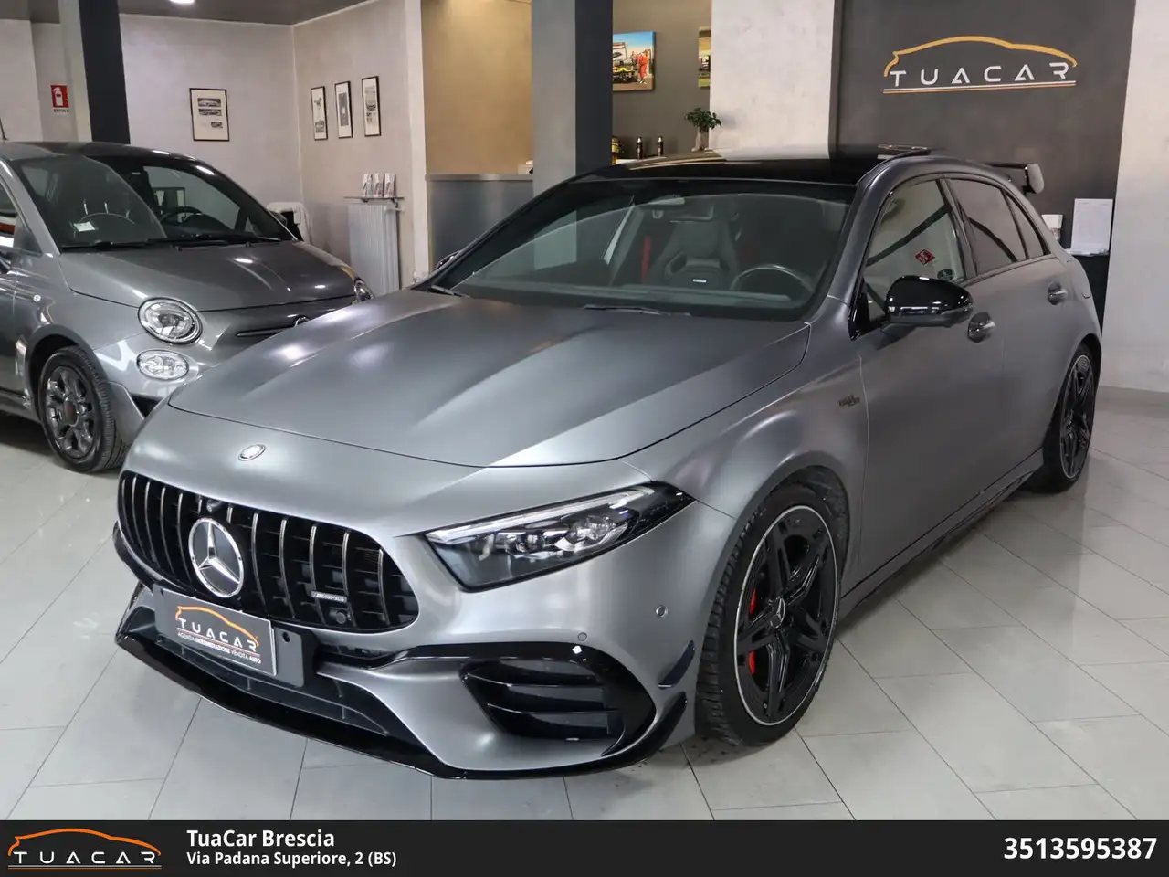 Mercedes-Benz A 45 AMG
