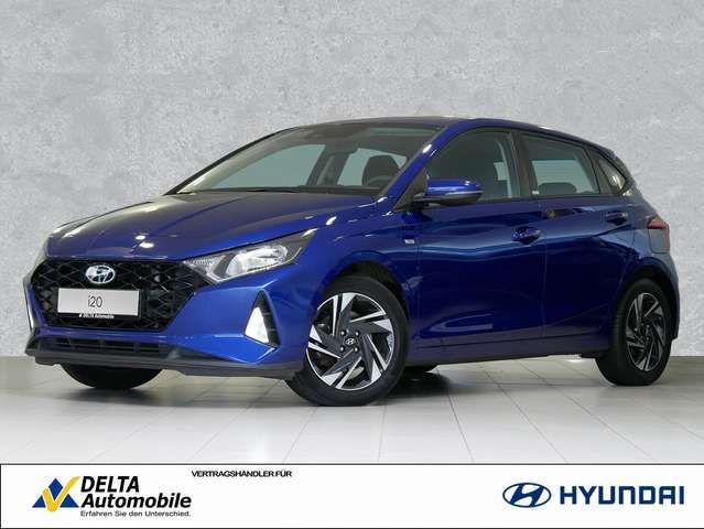 Imagine Hyundai i20 1.0 TGDI DCT Trend Voll-LED Carplay Kam Andr
