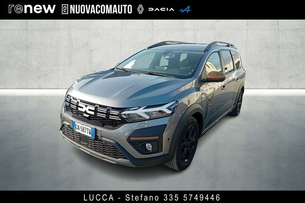 Dacia Jogger 1.6 hybrid Extreme 140cv 7p.ti