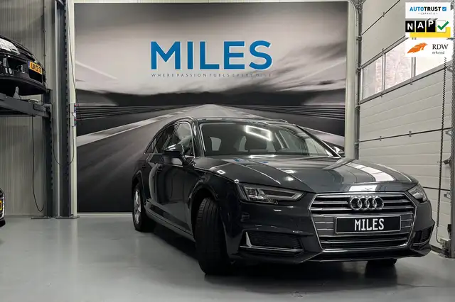 Audi A4 Avant 40 TFSI Sport Lease Edition 190 PK Incl. 1 j