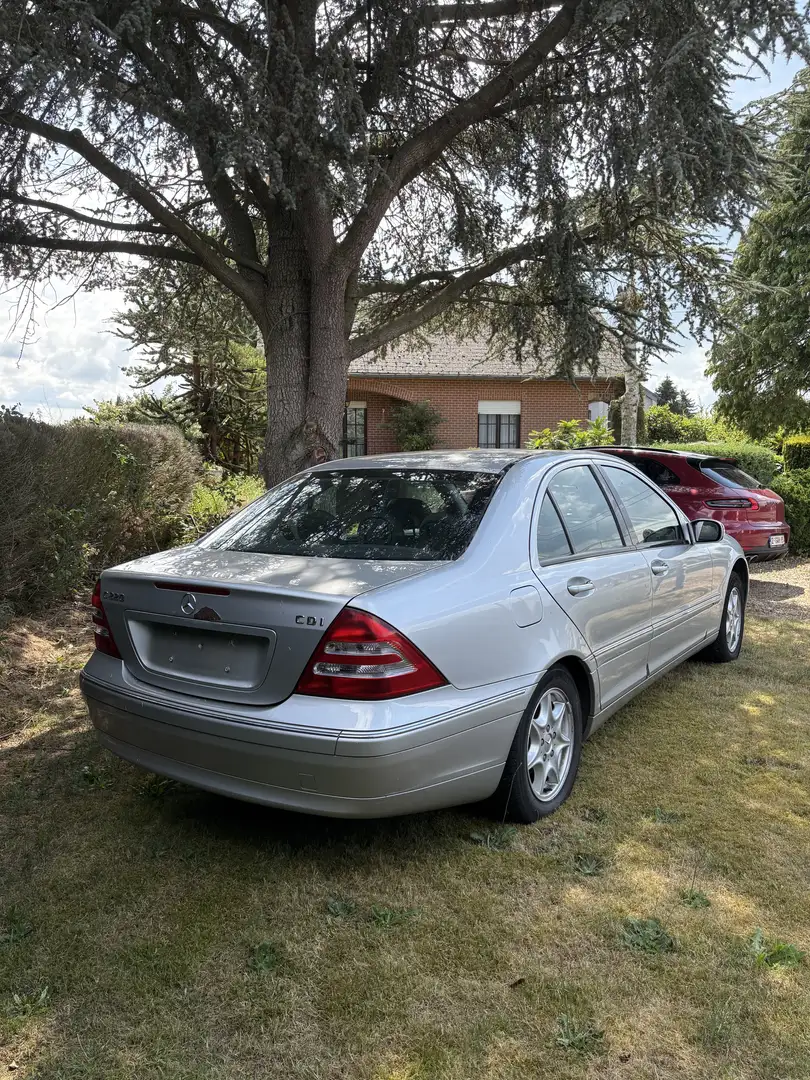 Mercedes-Benz C 220 CDI Elegance - 2