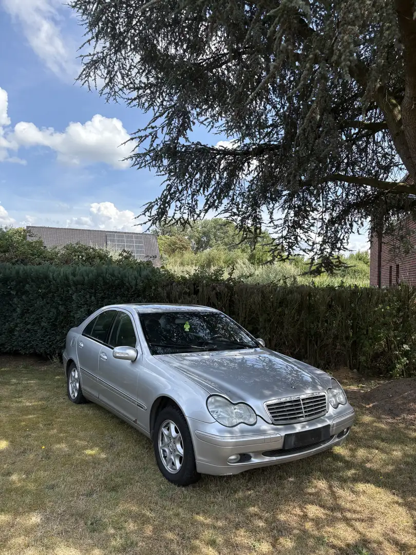 Mercedes-Benz C 220 CDI Elegance - 1
