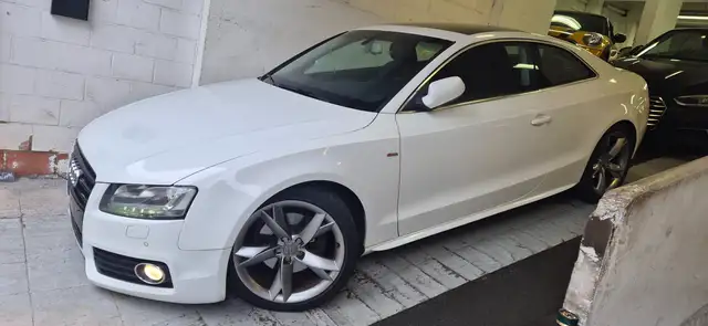 Audi A5 A5 Coupé 3.0 TDi  Quattro S line DPF Tiptronic