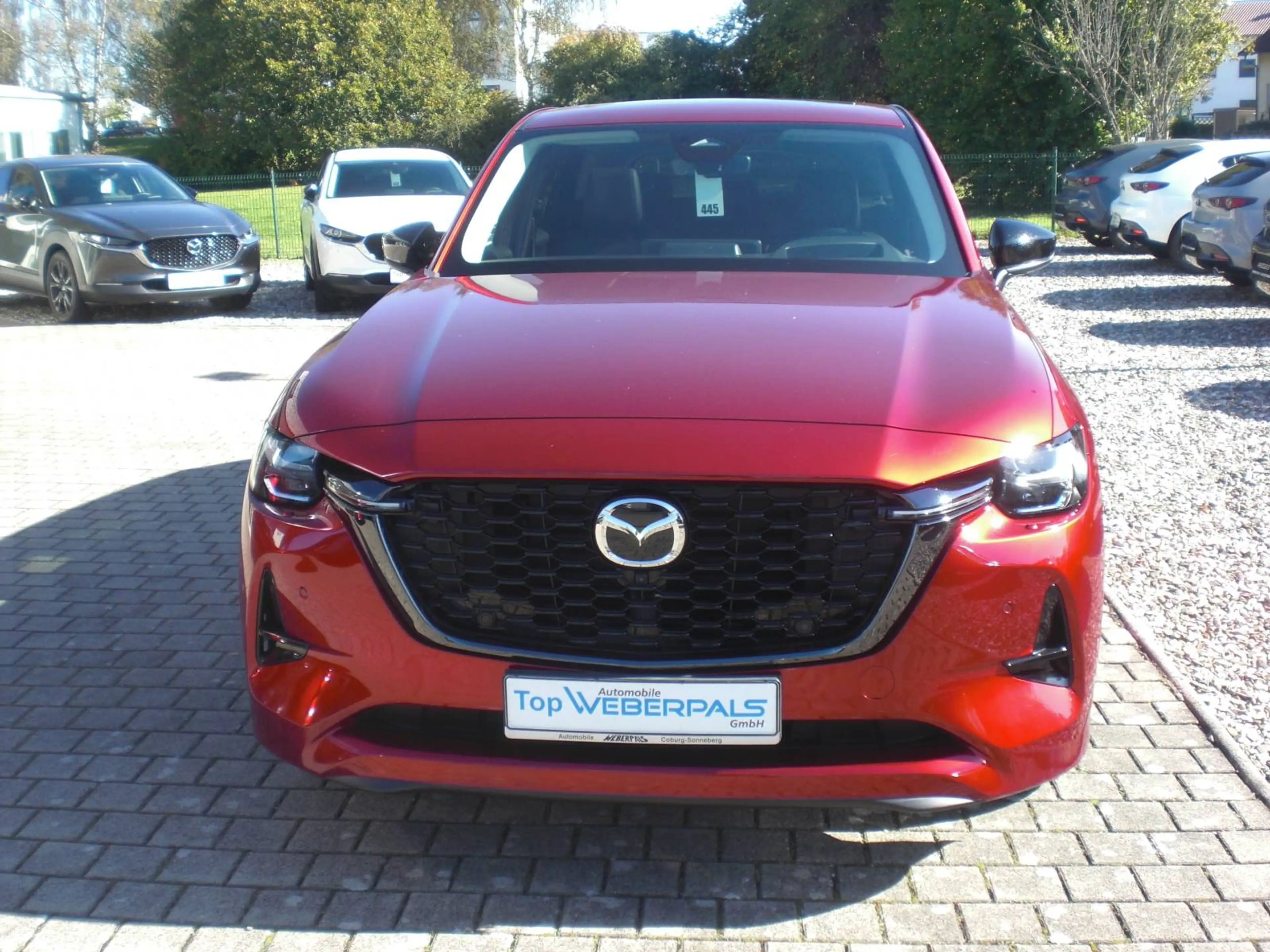 Mazda CX-60 Homura Hybrid AWD* Pano*Radar* Matrix* — photo 2