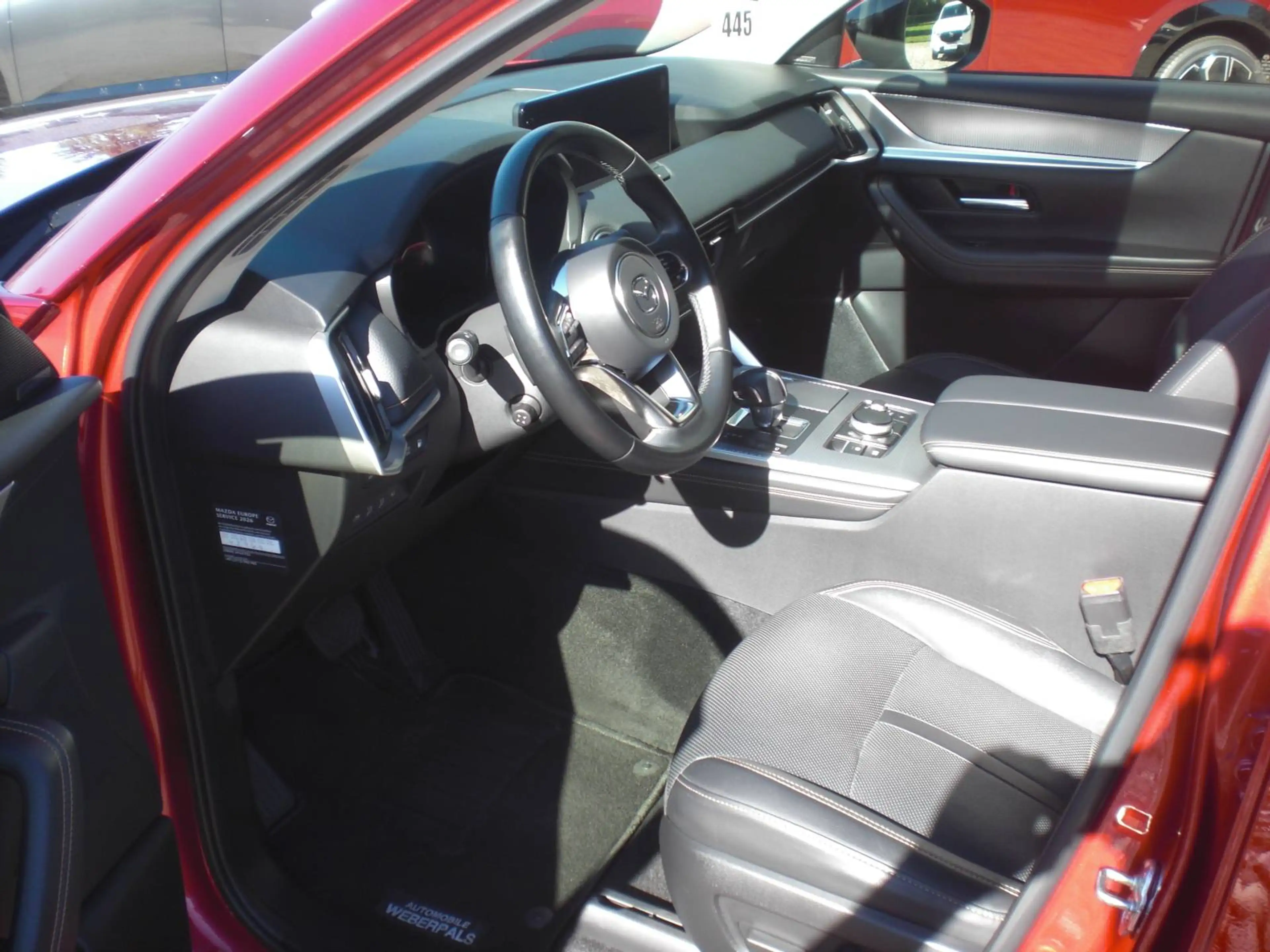 Mazda CX-60 Homura Hybrid AWD* Pano*Radar* Matrix* — photo 13