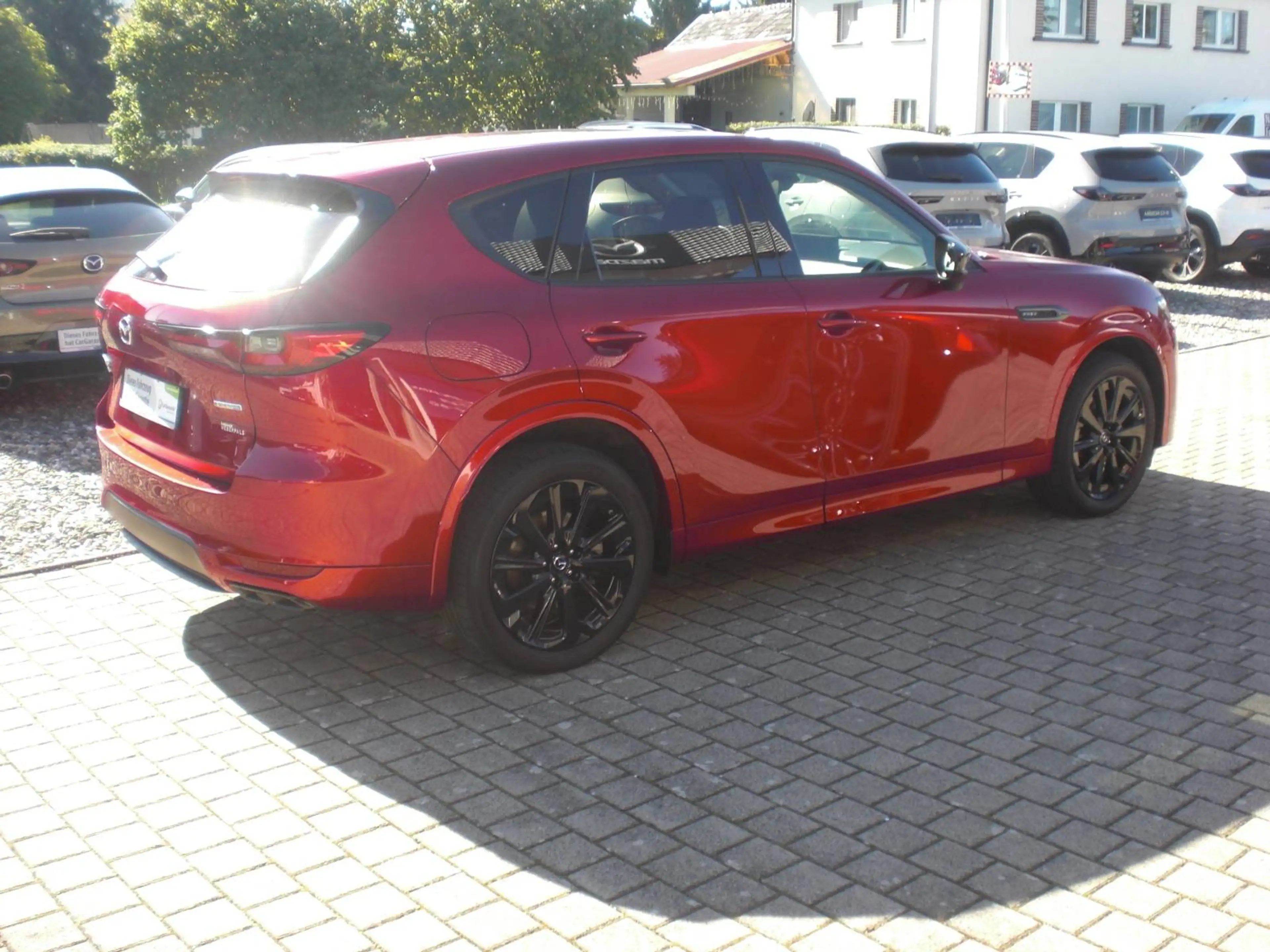 Mazda CX-60 Homura Hybrid AWD* Pano*Radar* Matrix* — photo 5