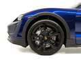 Porsche Taycan Turbo Cross Turismo Bleu - thumbnail 5