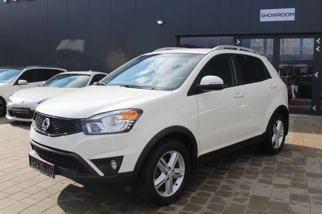 Imagine SsangYong Korando 2.0 4x4 1-Hand/Automatik/