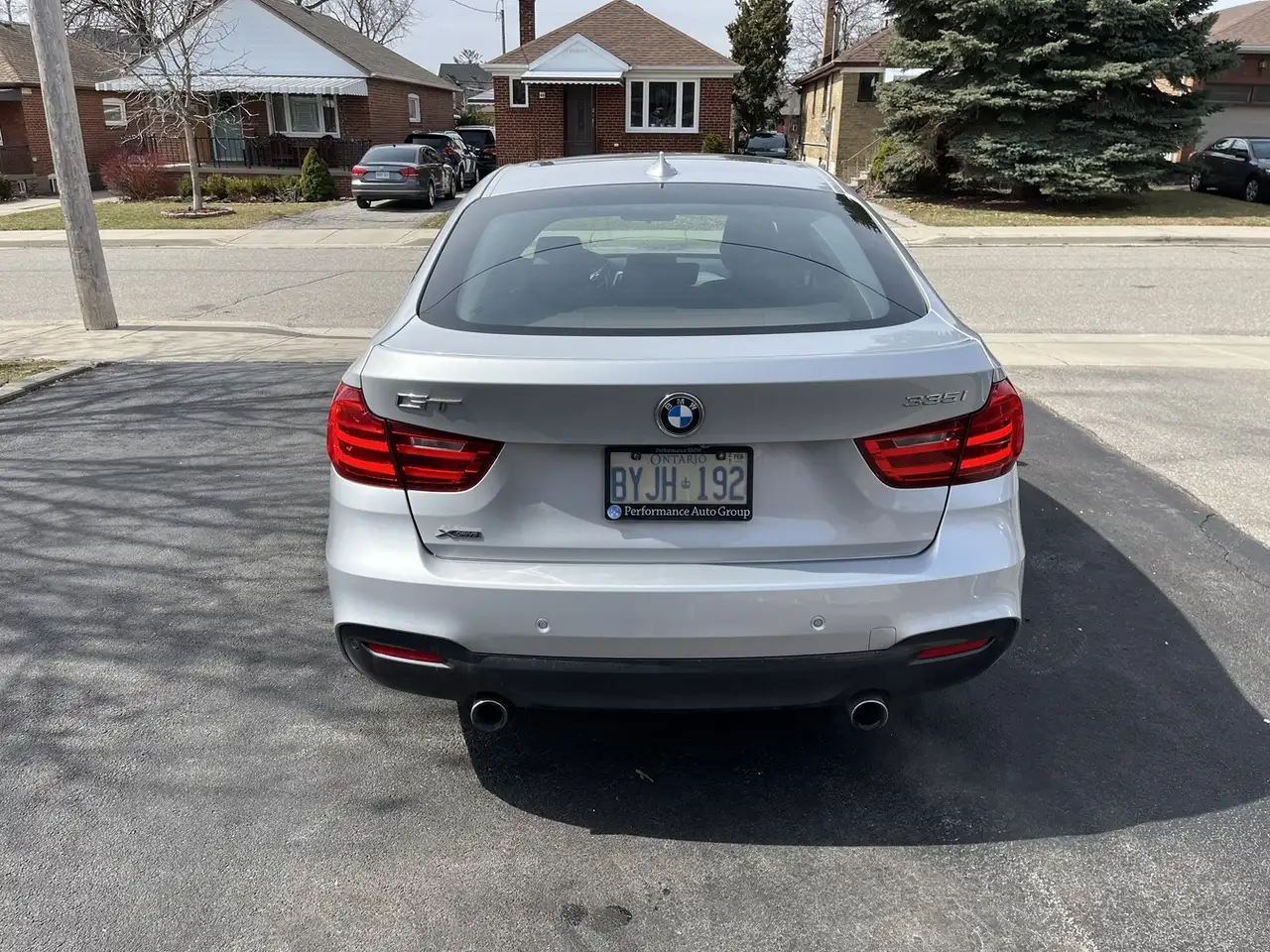 BMW 3 Series снимка BMW 3 Series