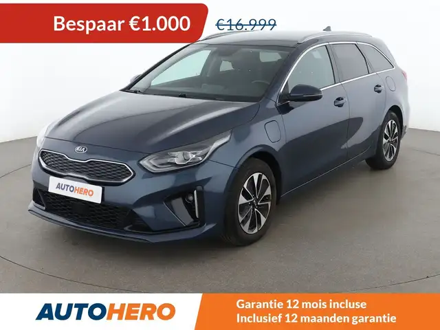 Kia Ceed / cee'd 1.6 GDI Plug-in Hybrid Active