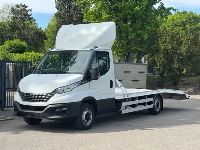 Iveco Daily 2.3 35S14 A8/P Hi-Matic Autotransporter