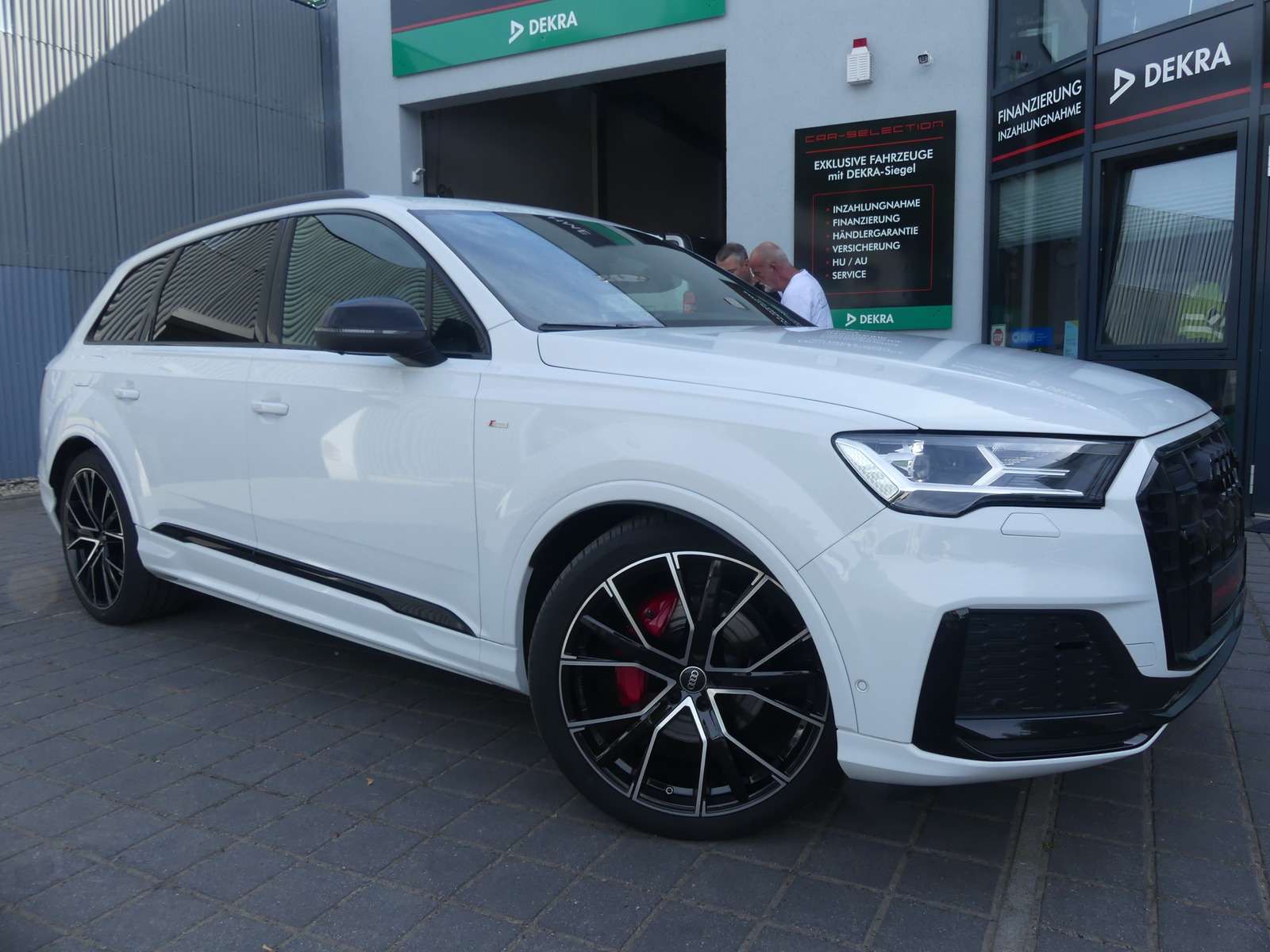2022 Audi Q7