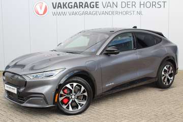 Premium AWD 75kWh/269pk vierwielaandrijving ! ELEK