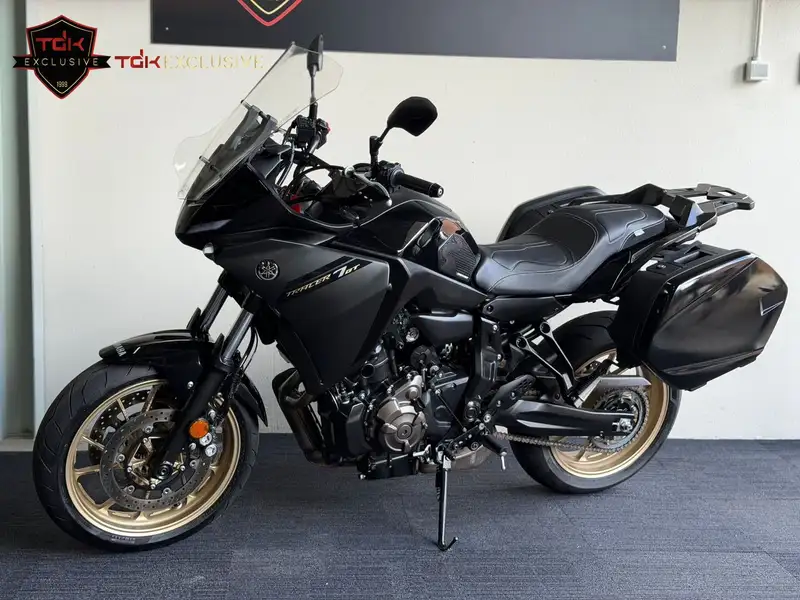 Yamaha TRACER 7 GT - foto 6