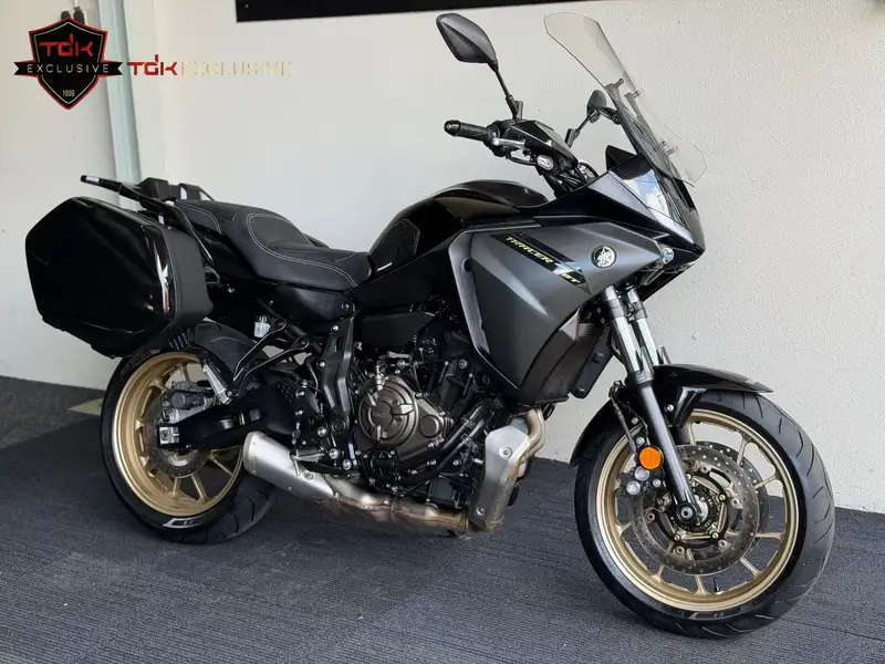 Yamaha TRACER 7 GT