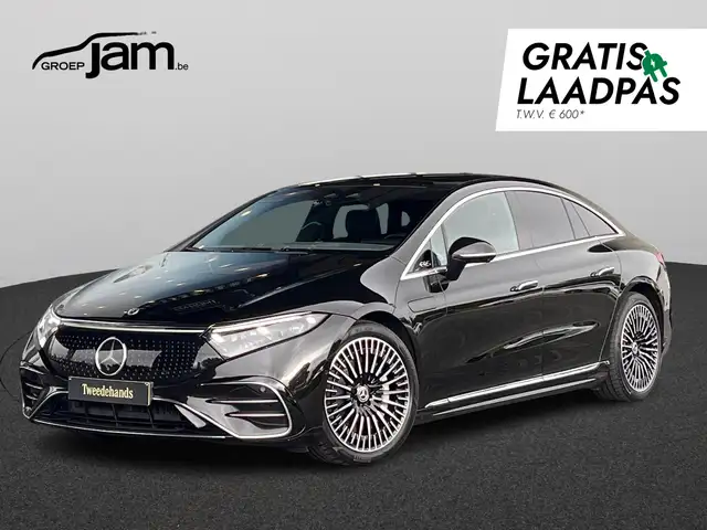 Mercedes-Benz EQS 450+ AMG Line