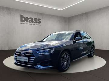 Advanced 40 TDI 150(204) kW(PS) S troni