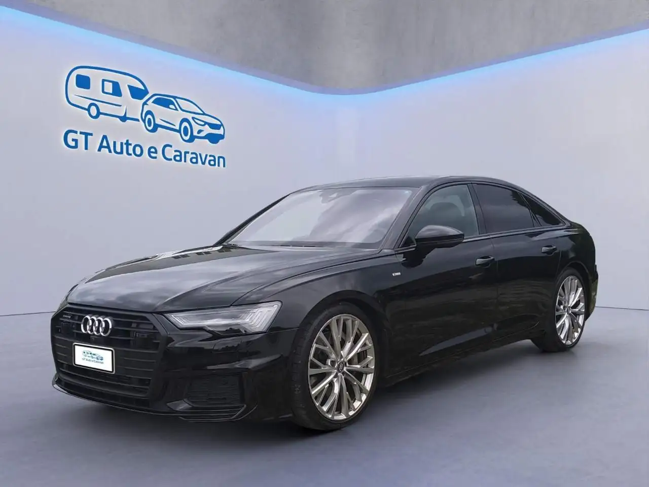 Audi A6 55 3.0 TFSI quattro ultra S tronic Design — photo 1 of 15