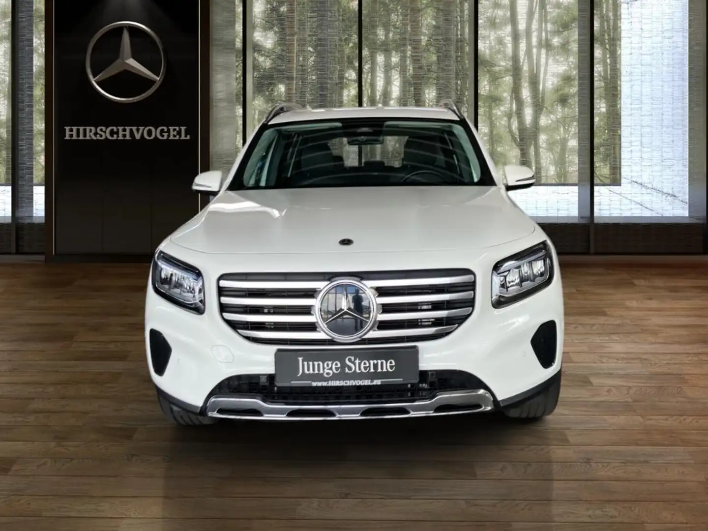 Mercedes-Benz GLB 180 Progressive-Line+AHK+MBUX+Navi-Prem.+LED Weiß - 2