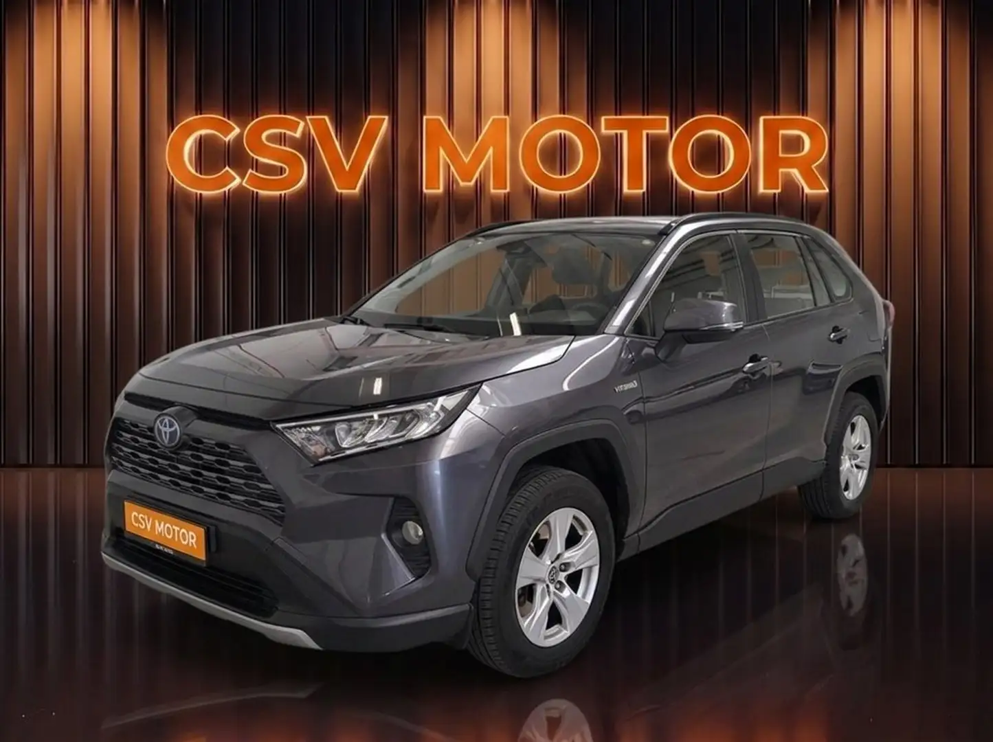 Toyota RAV 4 2.5l 220H Business - 1