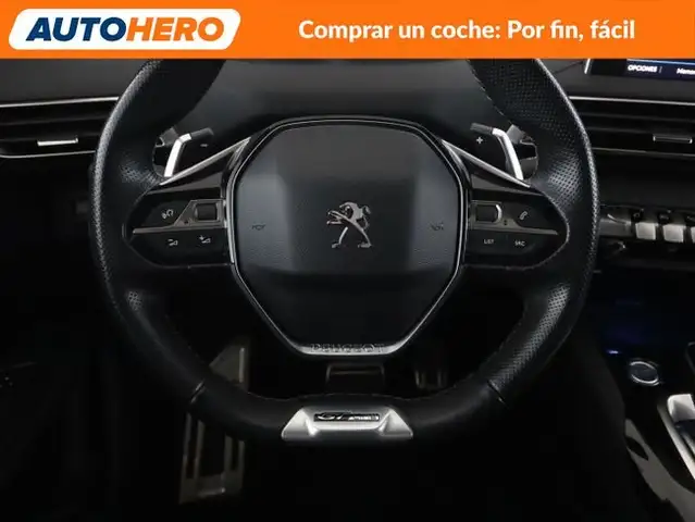 Peugeot 3008 view 27