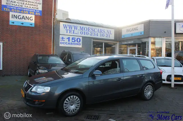 Volkswagen Passat Variant 1.4 TSI Trendline BlueMotion