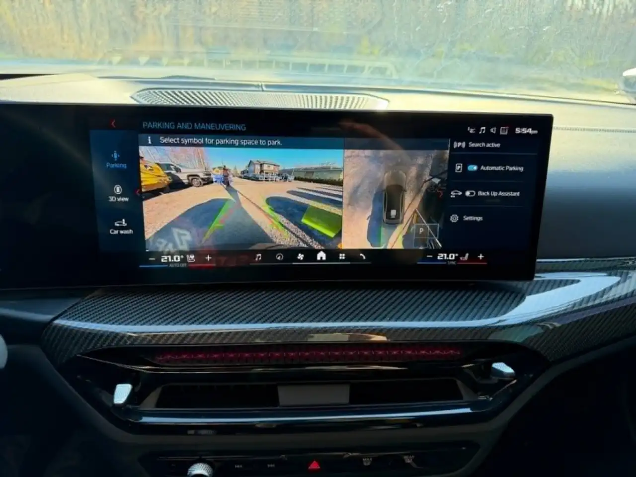 BMW M4 снимка BMW M4