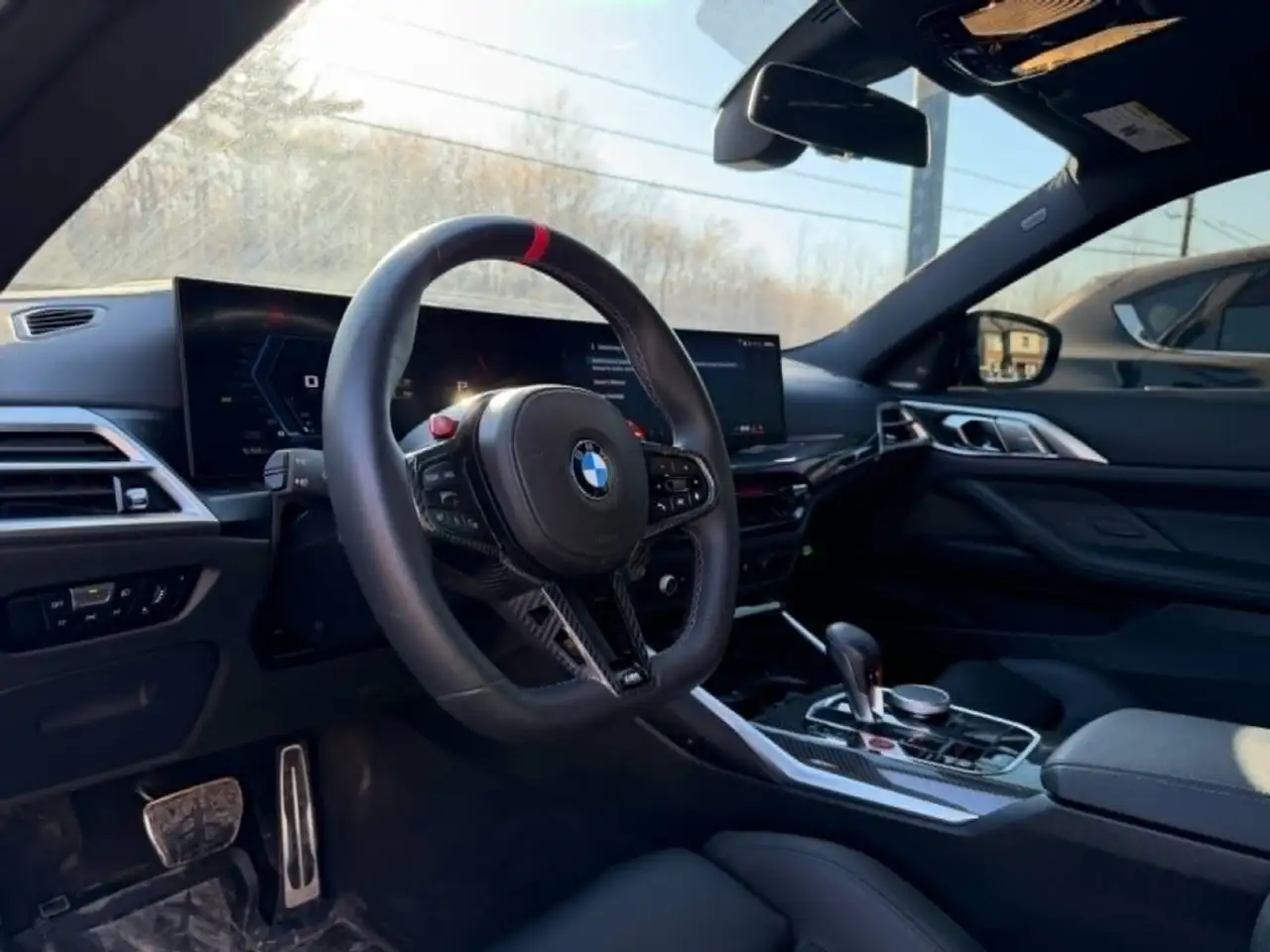 BMW M4 снимка BMW M4