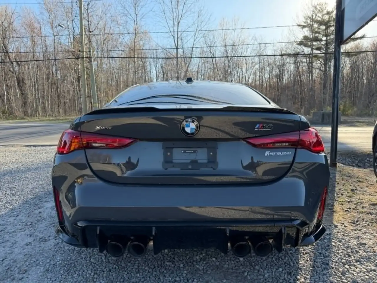 BMW M4 снимка BMW M4
