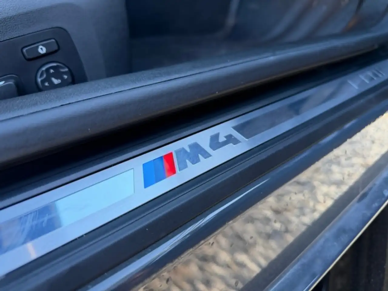 BMW M4 снимка BMW M4