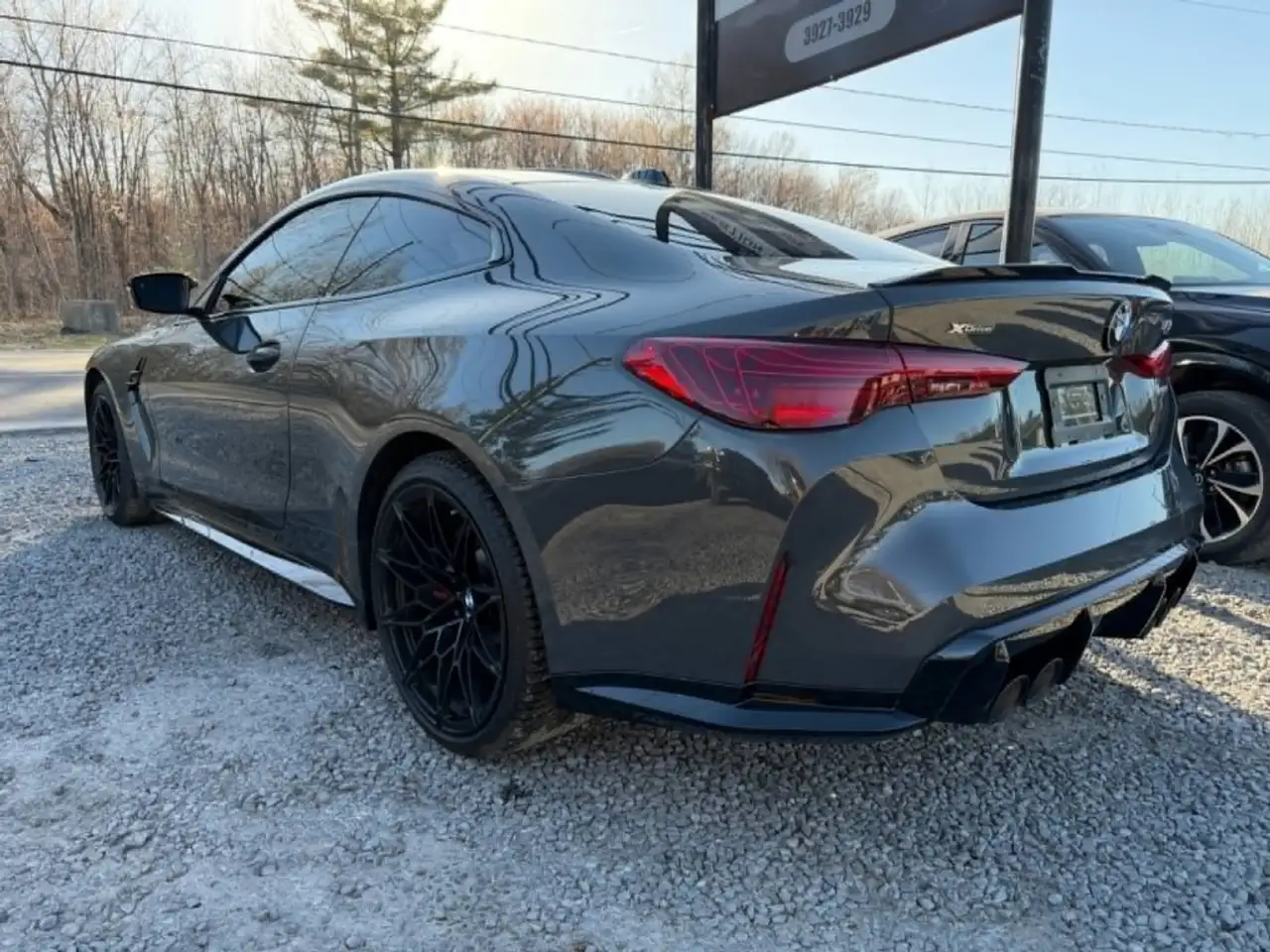 BMW M4 снимка BMW M4