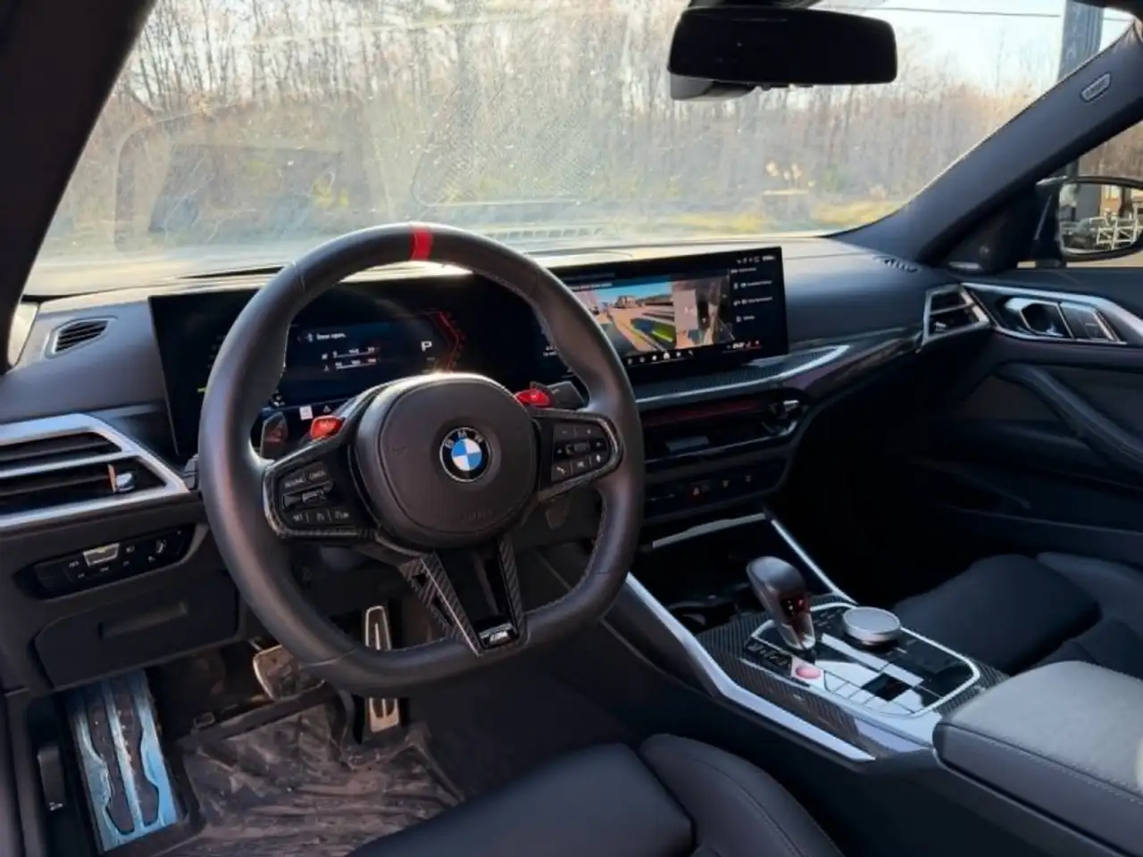 BMW M4 снимка BMW M4