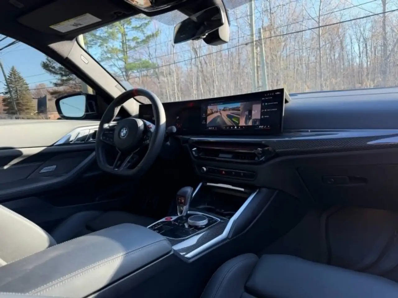 BMW M4 снимка BMW M4
