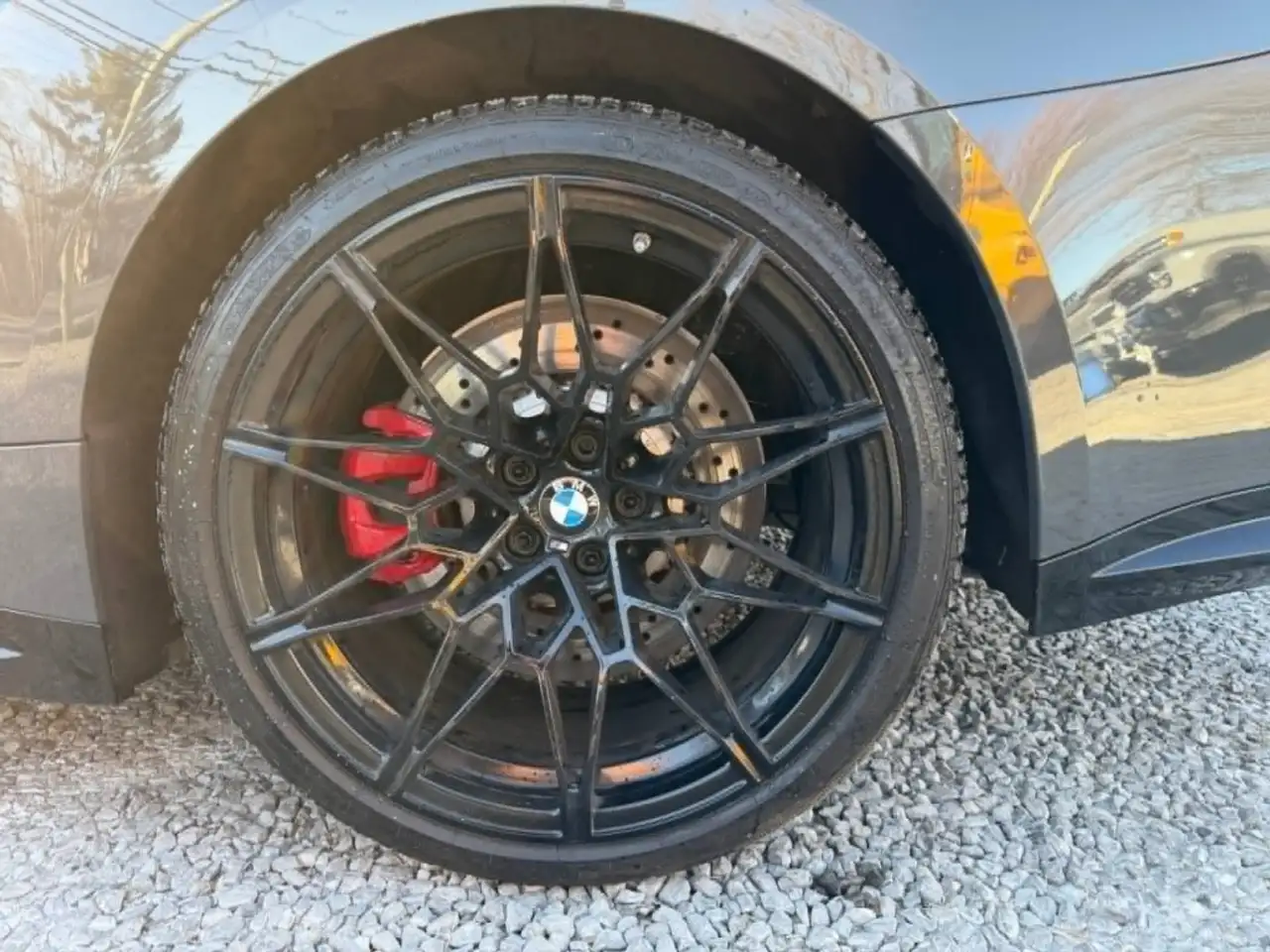 BMW M4 снимка BMW M4