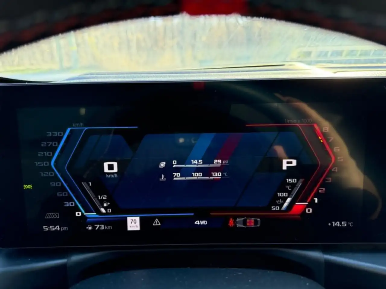 BMW M4 снимка BMW M4