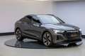 Audi Q8 e-tron Sportback 55 quattro S Edition Competition 115 kWh Grigio - thumbnail 1