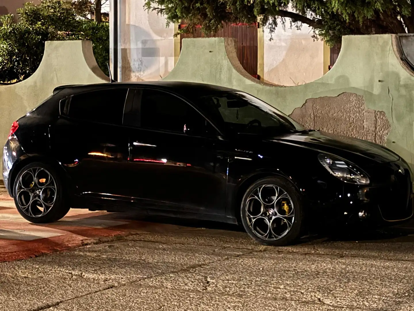 Alfa Romeo Giulietta Giulietta 1.6 jtdm Giulietta 120cv Nero - 2